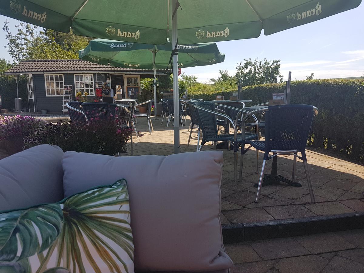 B&B Hotel Gasthoeve Het Valkennest Oud-Valkenburg Extérieur photo