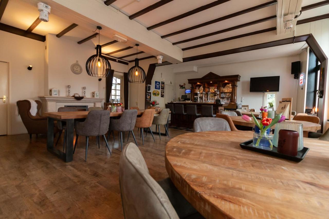 B&B Hotel Gasthoeve Het Valkennest Oud-Valkenburg Extérieur photo